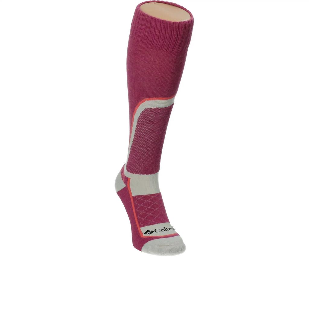 Columbia Socks Performance Ski Slope C1169H Size 31-34