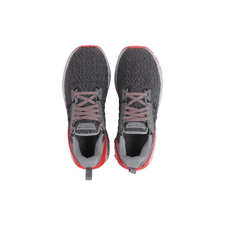 Under Armour HOVR Mega 2 'Orange Grey' Men's 3025472-101