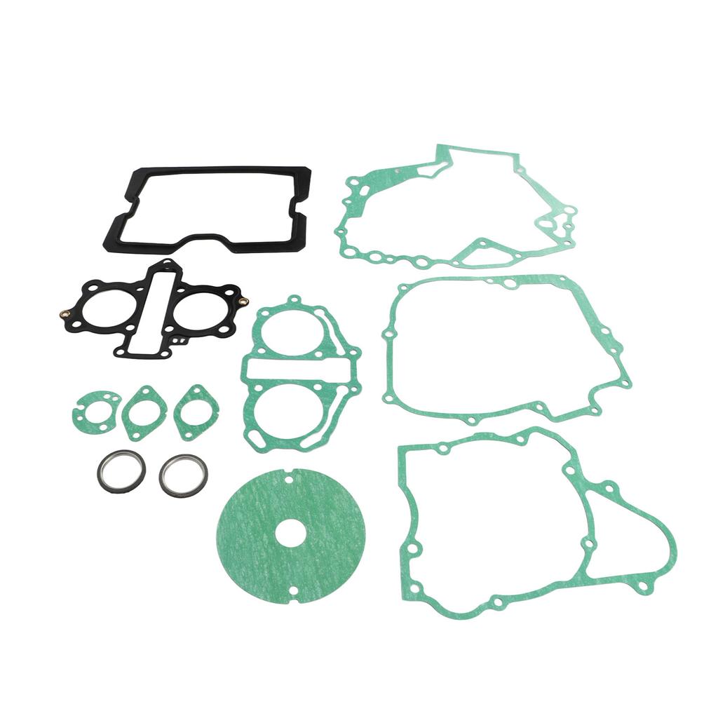 Engine Gasket Set Cylinder Head Clutch Cover Crankcase Central Gaskets 12191 KBG 771 for CMX250C CMX250X CB250