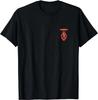 Borde Bereliler Türkei Spezialeinheiten Veteran Özel Kuvvetler T-Shirt Kurzarm Lässig Baumwolle Rundhals Sommer Unisex T-Shirt