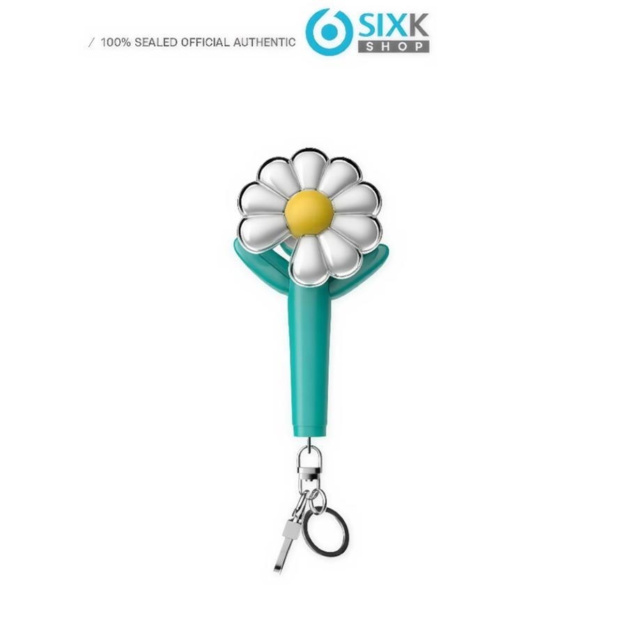 

[Pre-order] G-DRAGON MINI LIGHT KEYRING 2 TYPES (BLACK / MINT) MINT