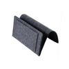 Felt Sofa & Bedside Storage Bag - Living Room, Dorm, or Home Organizer