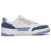 New LiNing Journey 1.5 Anti Slip Wear Resistant Low Top Skateboard Shoes Men's White Gray Blue AGCT265-5