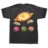 Funny Georgian Food TShirt T Shirts Streetwear Short Sleeve Birthday Gifts Mens Clothing Fashion Casual Loose Oversized T Shirt