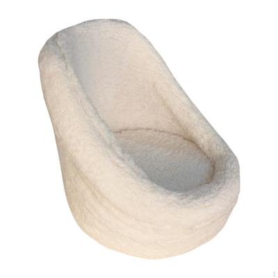 Newborn Photography Props Sofa Comfortable Small Couch Posing Seat Photos for Shower