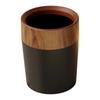 Wastebasket Garbage Bin Dustbin Narrow Bedroom Study Room Trash Can