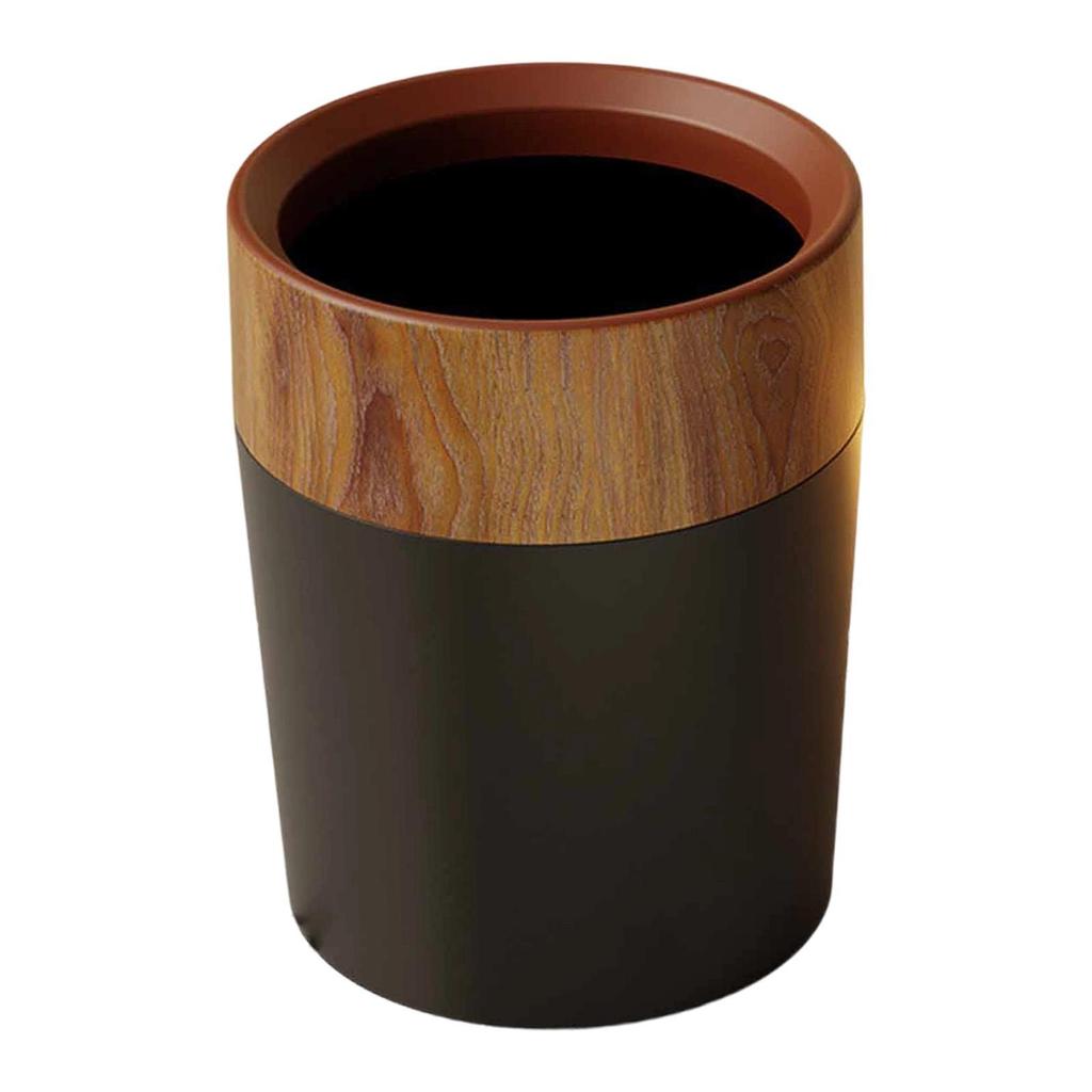 Wastebasket Garbage Bin Dustbin Narrow Bedroom Study Room Trash Can