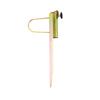 Adjustable Patio Umbrella Holder Anti-rust Parasol Fixing Clip Durable Umbrella Stands  Bench