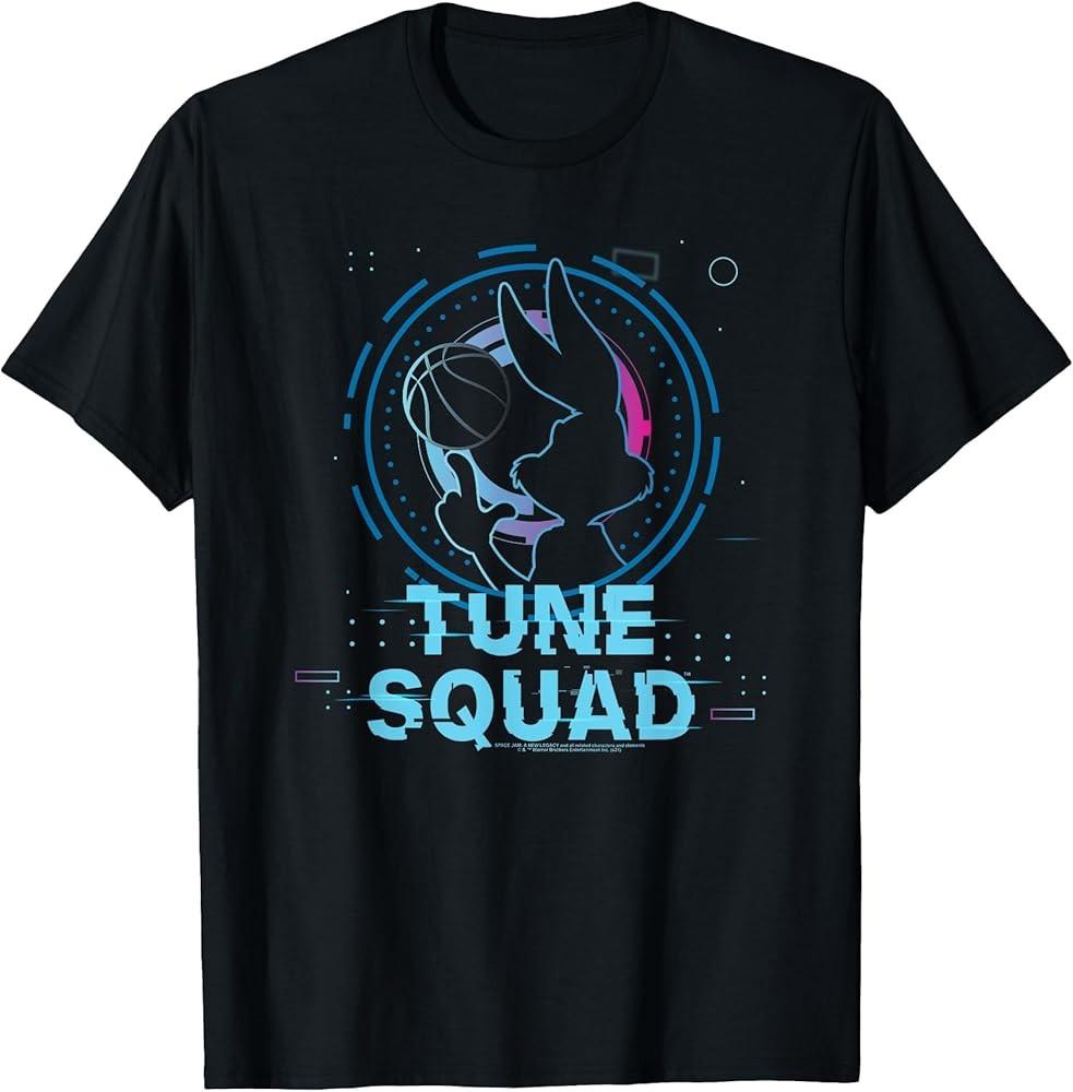 

Bugs Tune Squad TShirt Unisex T-Shirt S