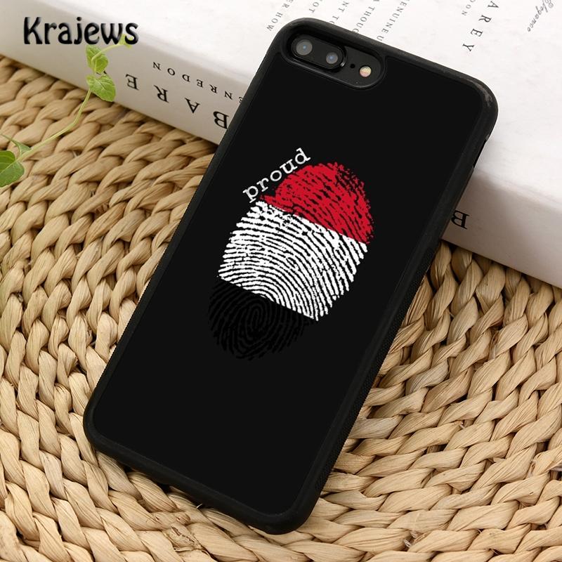 Krajews Yemen National Flag Coat Of Arms Theme Phone Case Cover For iPhone 17 Air 16 15 14 plus 11 12 13 pro max Fundas
