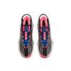 Anta Casual Shoes Men's Mid Top Black/Palace Blue/Fluorescent Digital Pink 912218090-2