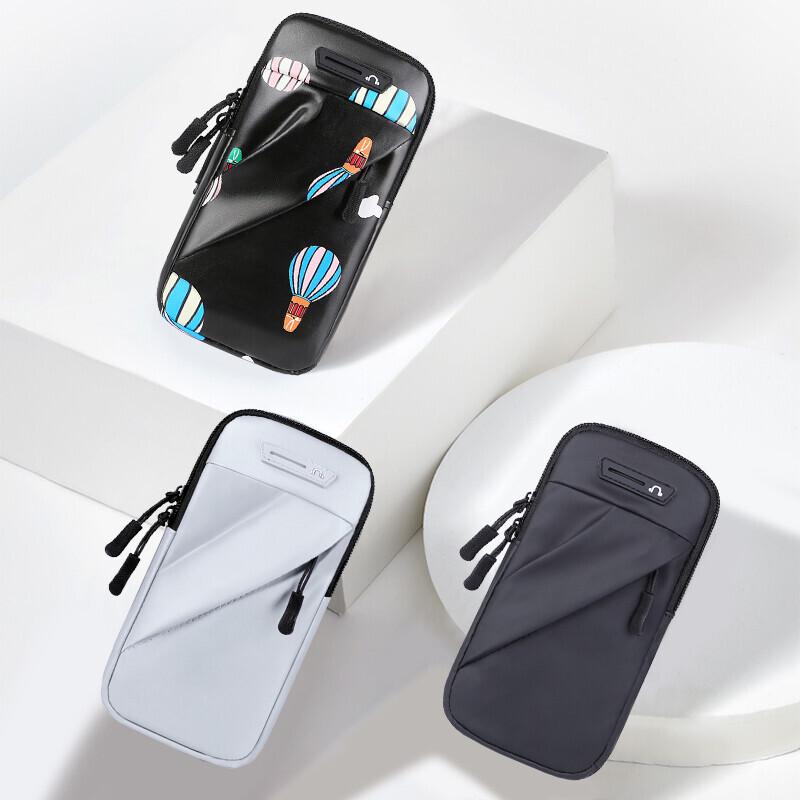 Unisex Outdoor Sports Phone Arm & Crossbody Bag