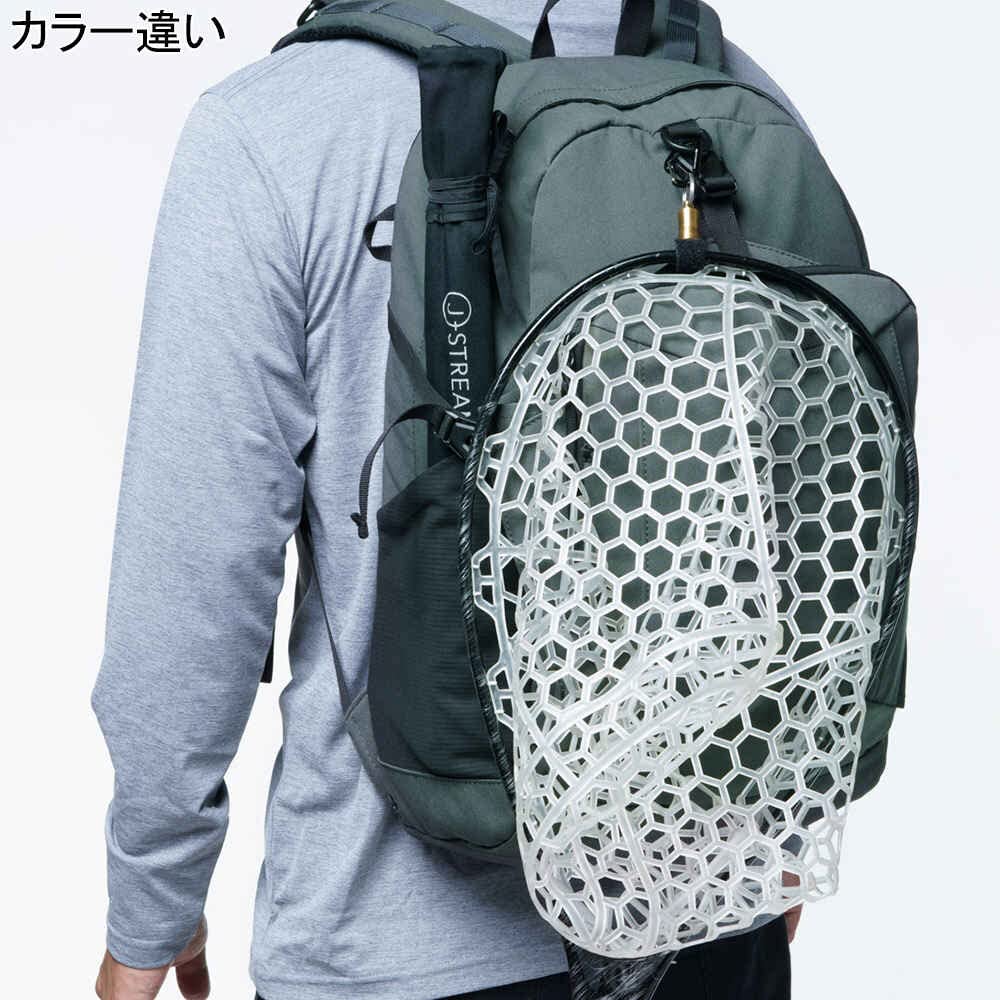 Bag RS Pack 25L Khaki Free [Foxfire] [5021346] [Fishing]