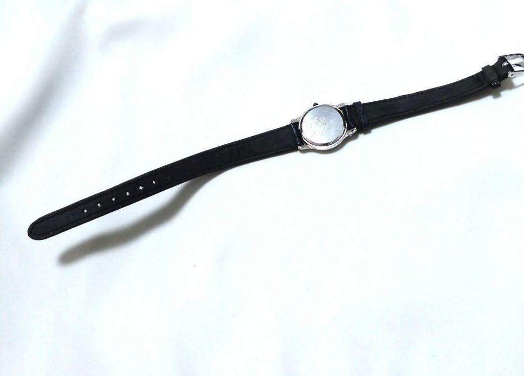 [USED] Rare Seiko Exceline Roman Numeral Watch