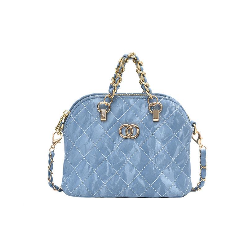 Style Adorable Korean Kids Shell Bag Cozy Breathable Fabric Perfect For Use Daily