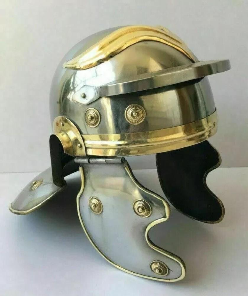 LIARA-Helma římského setníka Helma římského legionáře Římská helma