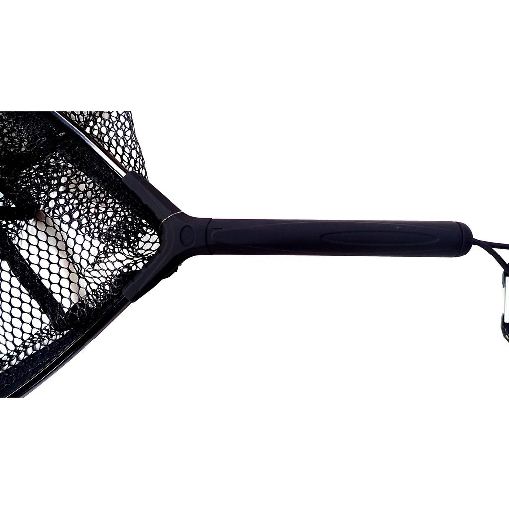 Turing Monkey Tsurimon Light Net III M Black Size M