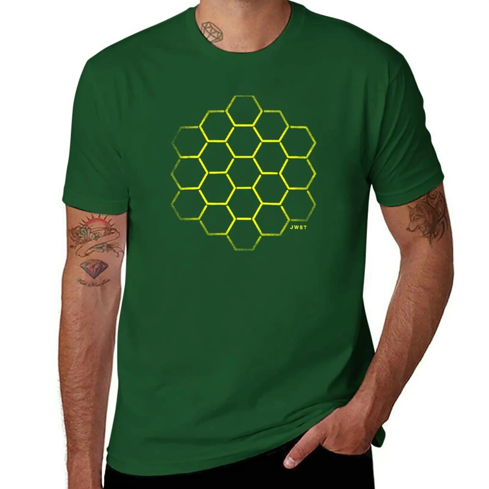 

JWST T-Shirt sublime oversizeds vintage t shirts for men 4XL