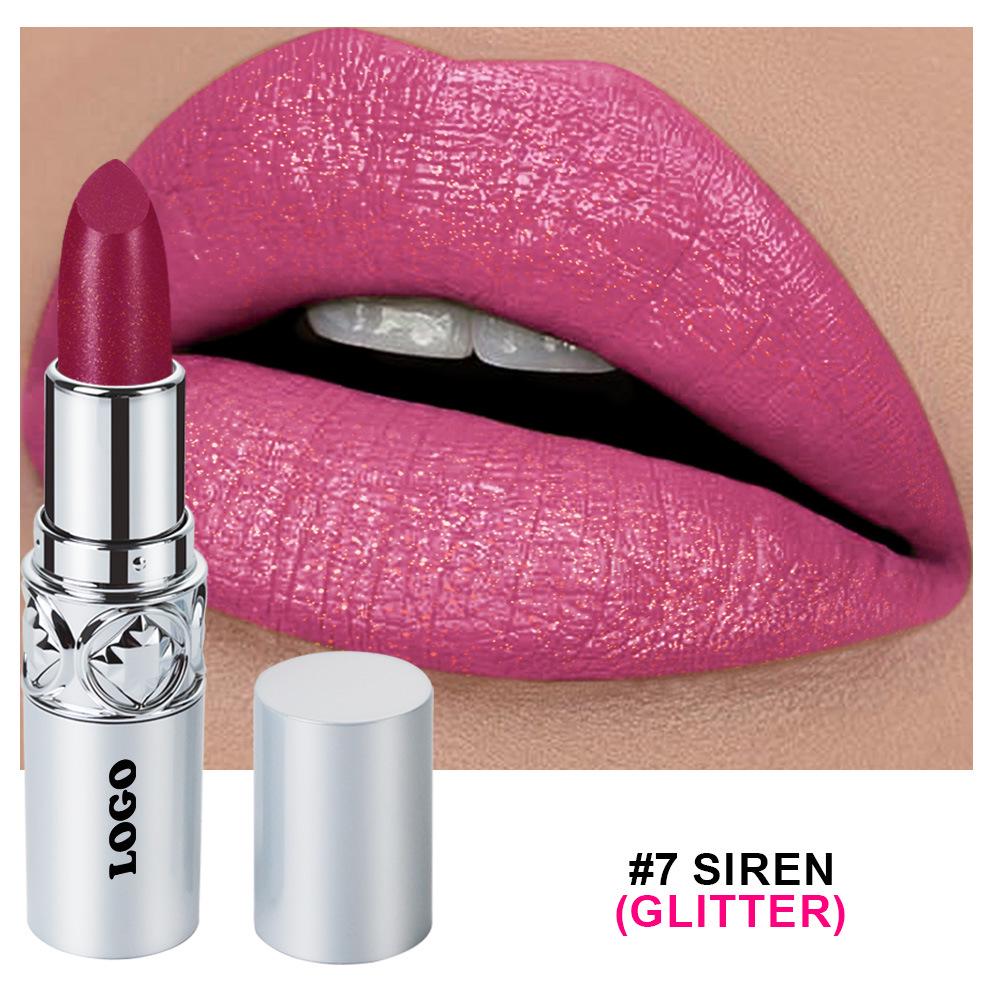 High Moisture Lip Balm & Plumping, Long-Lasting Pearlescent Lipstick