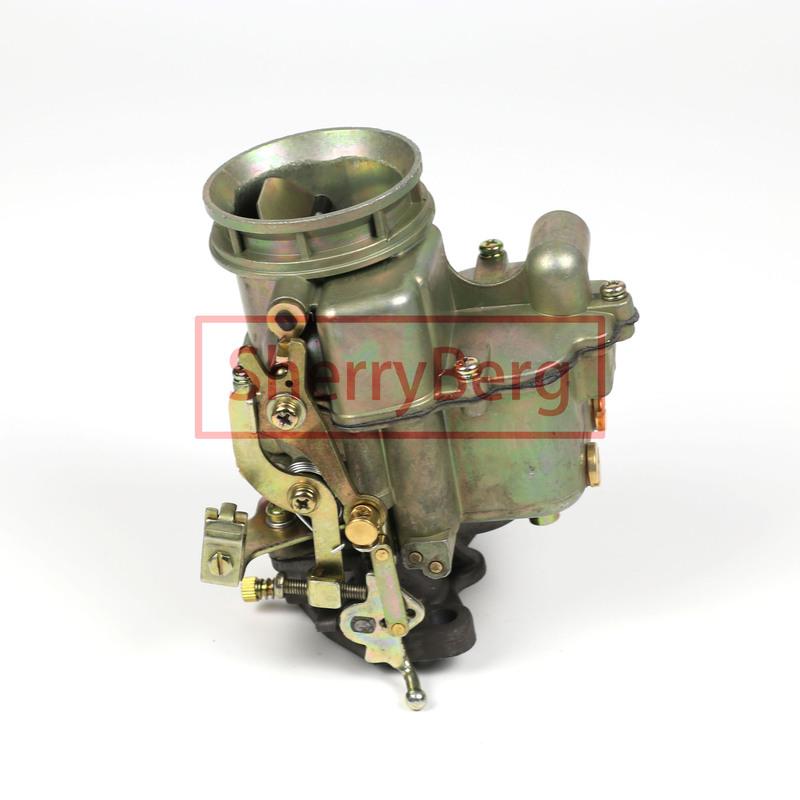 SherryBerg HOTROD Carburador Carburetor 1-1/16" Fit For FORD TRUCKS FLATHEAD V8 Engine 1928 1929 1930 - 1959 (1648) Carburettor
