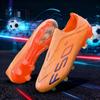 New Men Football Boots Match Soccer Shoes Grass Cleats High-quality Sneakers Non-Slip Indoor Futsal Hot-selling High-top Outdoor