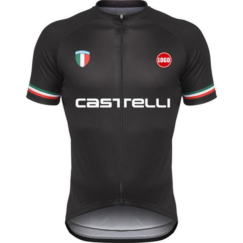 Quick-Dry Cycling Jersey Men Women - Breathable Short Sleeve Bike Shirt Road Mountain Biking Use