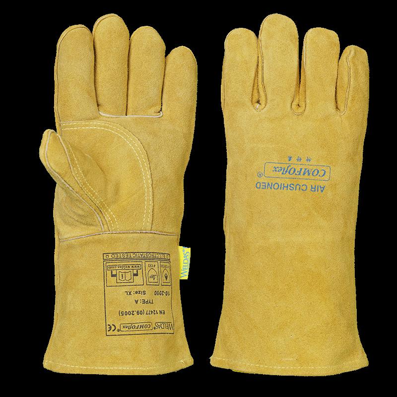 WELDSAFE Professional Welding Gloves XL