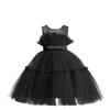 Baby Girls Princess Bridesmaid Pageant Gown Birthday Party Wedding Dress