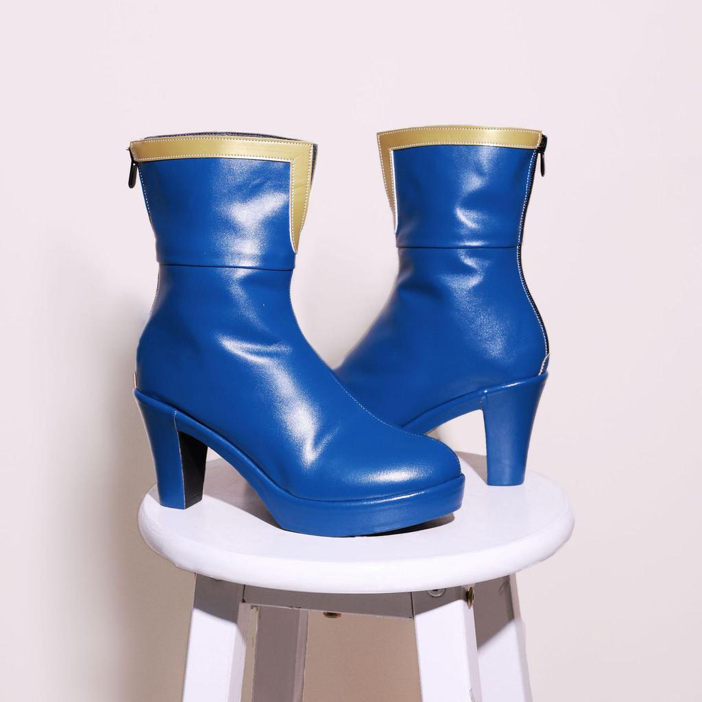 Miki Sayaka Cosplay Kostýmová Sada - Puella Magi Madoka Magica Anime Dámský Outfit