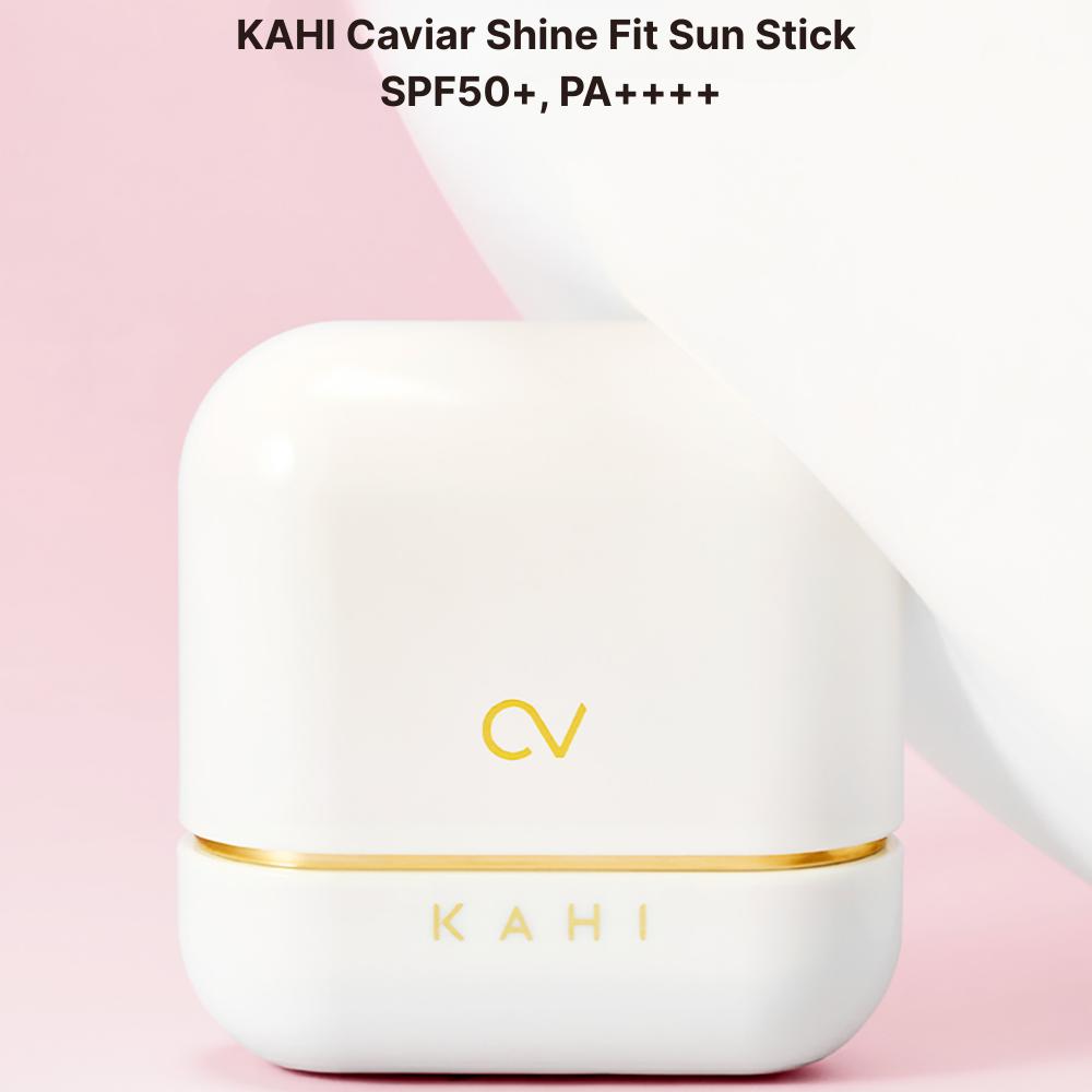KAHI CV Shine Fit Sonnenstick SPF50+, PA++++ 13.5g (Sonnencreme)