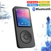 MP3 Player Type-C Portable Walkmen Bluetooth Music Stereo Player Support E-Book Recording FM Radio Mini Portable Sports Walkmen