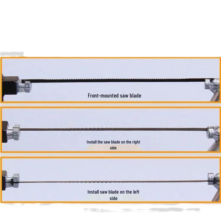 Korean Multi-Functional Magic Hand Saw