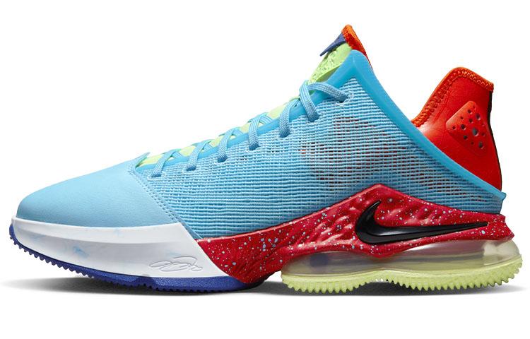 Nike LeBron 19 Low EP  Blue Chill  DO9828-400 43