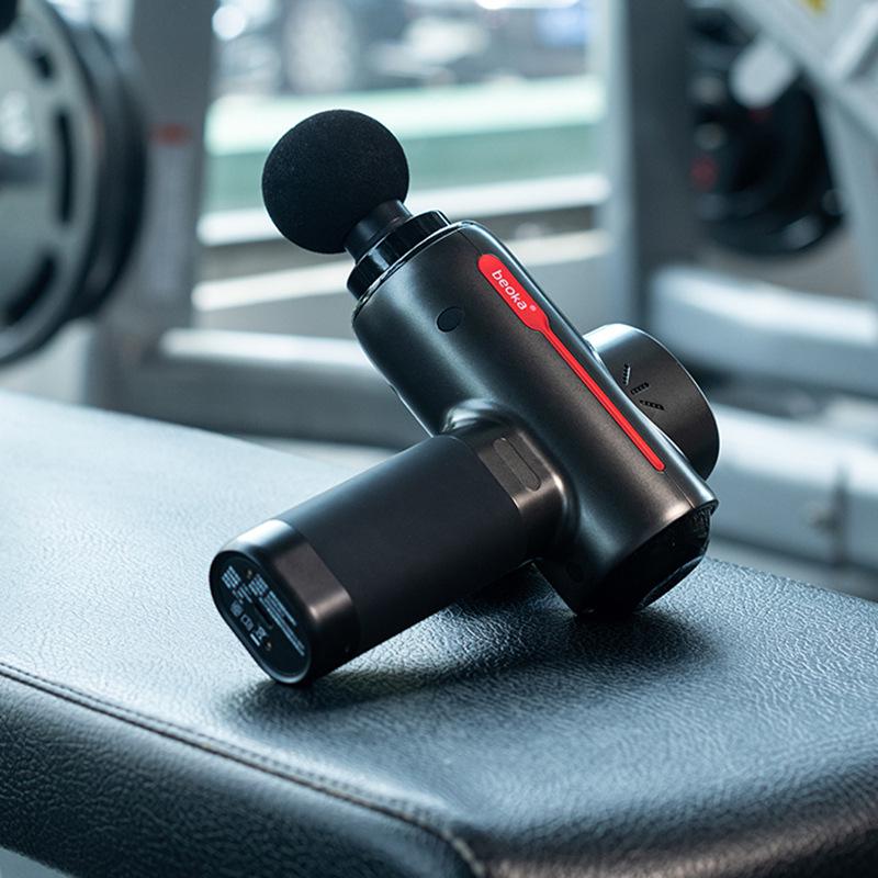 YiKang HM3 Professional Deep Muscle Massager - Portable Electric Fascia Gun for Men and Women