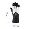Touch Screen Touchscreen Snow Gloves Non-slip Riding Gloves New Winter Warm Mittens  Skiing