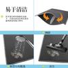 Double-layer Filter Cat Litter Mat EVA Washable Anti-lead Cat Litter Splash Pad Cat Toilet Mat Large Cat Litter Mat