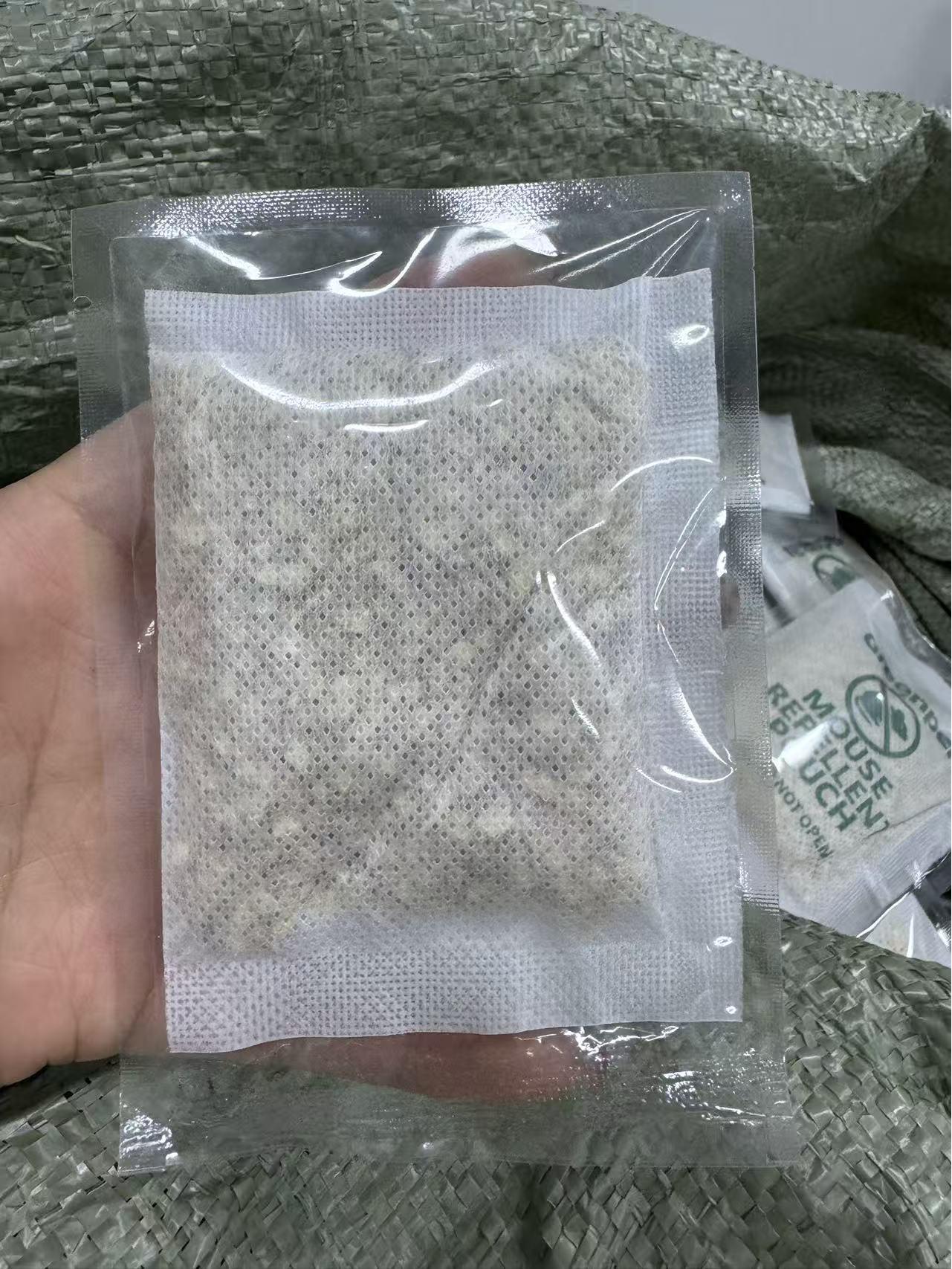 

Multipurpose Rodent & Insect Repellent Pellets for Home, Car, and Yacht