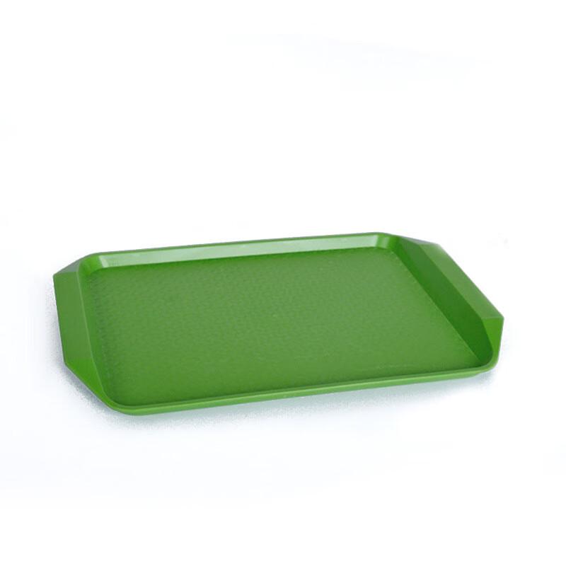 Xiyi PP Rectangular Anti-slip Serving Tray with Widened Handles