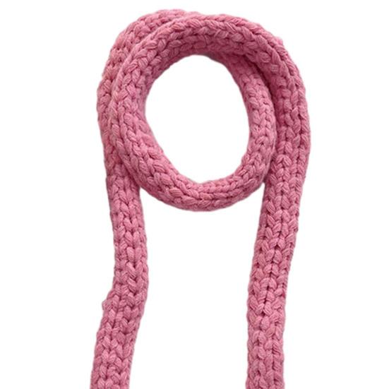 Women Knitting Scarf Solid Color Thin Long Scarf Warm Soft Touch Scarf Outdoor Home Winter Accessory