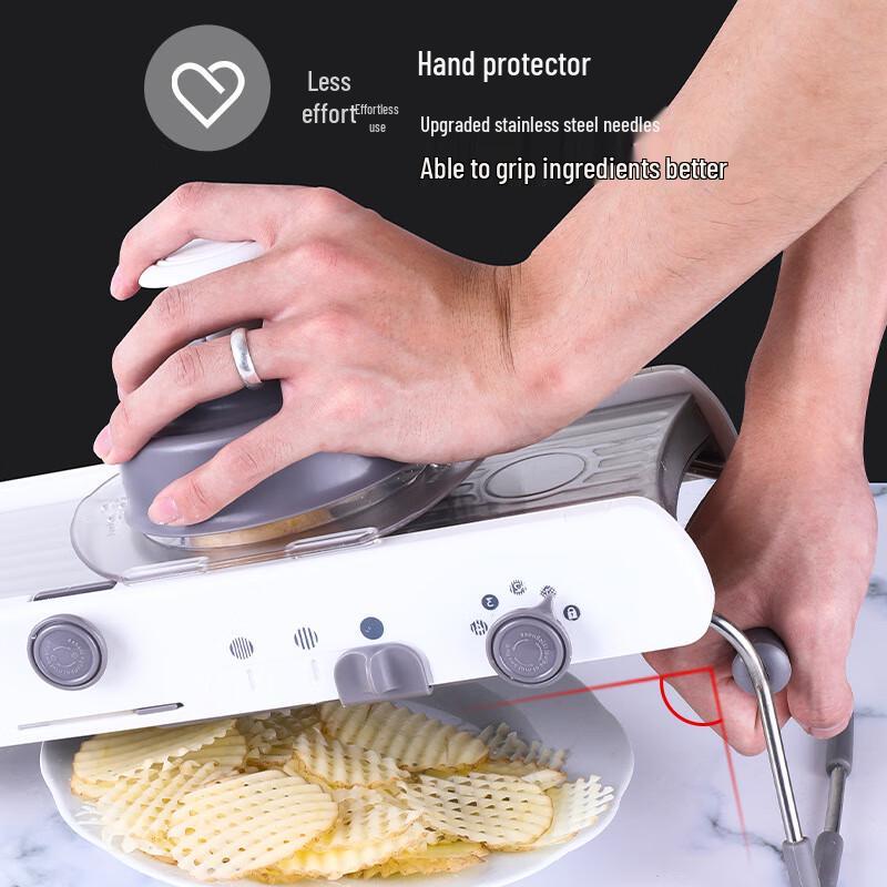 Yimeide CC2158 Multifunctional Vegetable Slicer