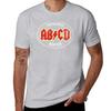 Vintage Preschool Rocks - dark T-Shirt anime clothes blacks summer top mens big and tall t shirts