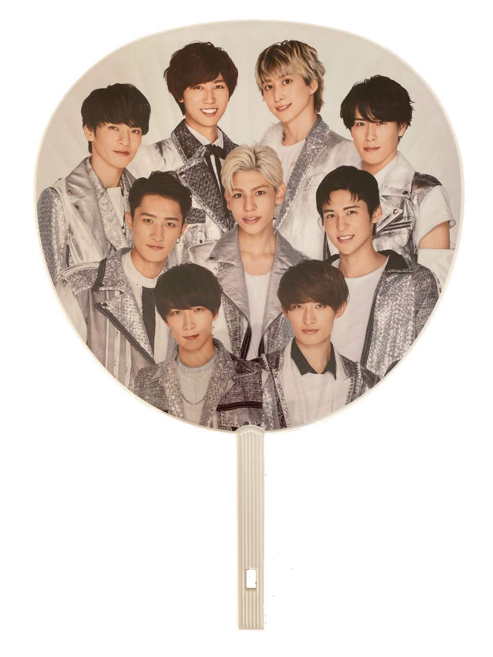 

Jumbo Uchiwa Countdown COUNTDOWN [Snow Man] Johnny s 2020-2021 Johnny s