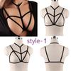 Lingerie Straps For Women  Handmade Hollow Elastic Harness Fashion Bra Accessory For Daily And Party Wear Underwear