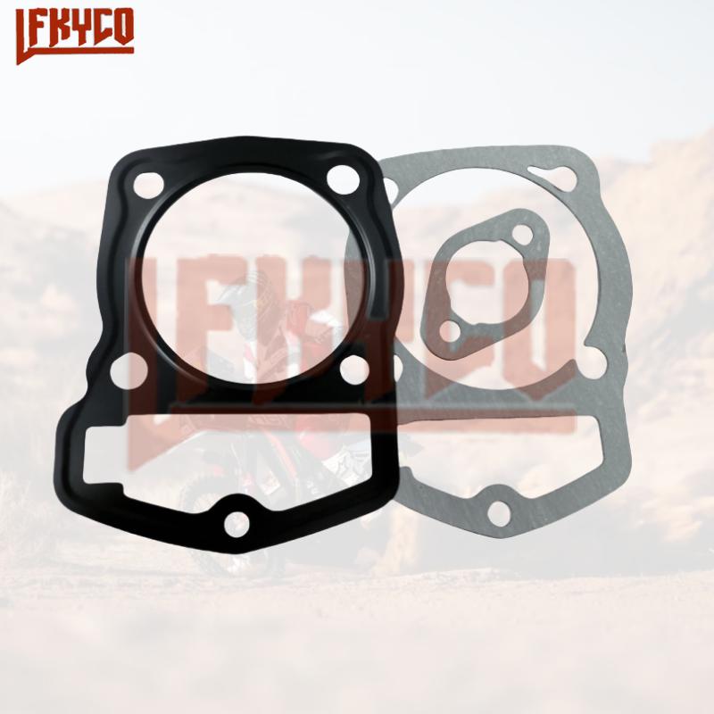 67mm 233cc Motorcycle Gasket Kit Set for For Honda CRF230 CRF230F CRF 230 F 2007-2015 SL230 XR230 FTR223 SL XR 230cc Engine Part