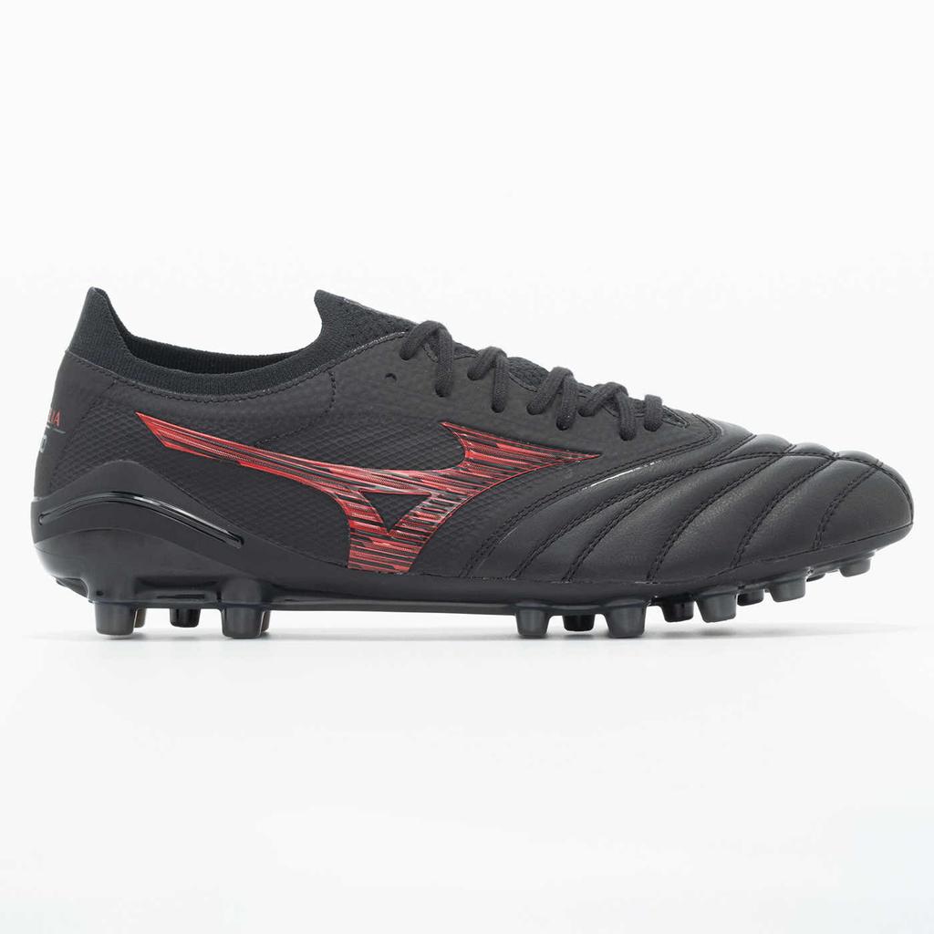 Mizuno Neo4 Moreira Artificial Turf Shock Absorbing Breathable Support Soccer Shoes Men Soccer Shoes P1GA254100