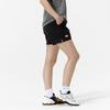 Table Tennis Wear Game Pants Easy To Move 82JBC201 Black [Mizuno] Women's