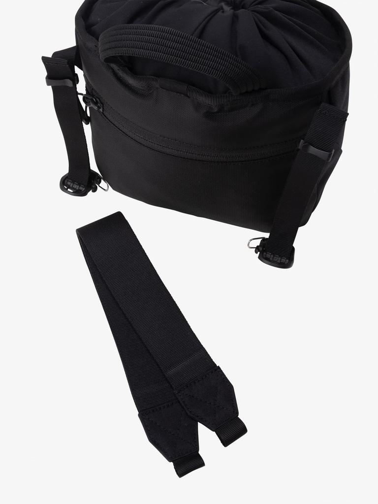 The North Face ML Camera 3L Bag, Black,
