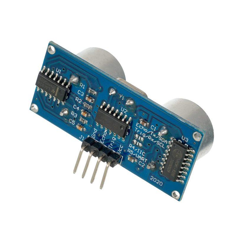 Ultrasonic sensor HC-SR04 HCSR04 to world Wave Detector Ranging Module HC SR04 Distance Sensor For Arduino 3.3V-5V