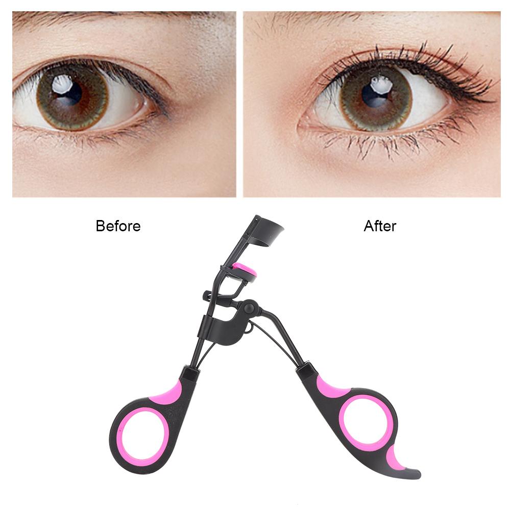 Professional Wide Angle Eyelashes Curler False Eyelashes Curling Lashes Curler Makeup Tool