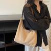 Large-capacity Underarm Bag, High-end Quality Single-shoulder Bag, Retro Commuter Tote Bag